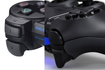 DualShock 4 khác gì tay cầm PS3?