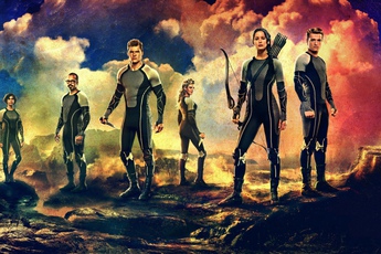 Trailer cuối cùng của “The Hunger Game: Catching Fire”