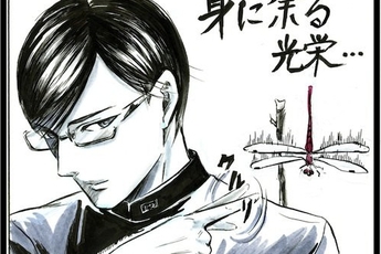 Manga vượt mặt Attack on Titan giành giải Manga của năm 2013