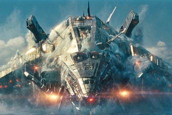 Soi vào các “hạt sạn” của bộ phim Battleship