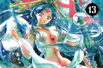 Top 10 Manga bán chạy nhất tại Nhật cuối tháng 9