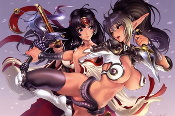 Những kiểu mẫu nhân vật phổ biến trong game và anime Nhật Bản