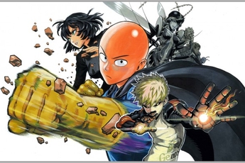Top Manga mà bạn nên xem trong năm 2013 (Phần 1)
