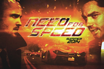 Trải nghiệm tốc độ với trailer phim Need for Speed