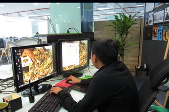 Phát hành game không phép bị phạt đến 100 triệu đồng