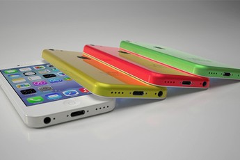 Bình Chọn GameK Star, nhận ngay iPhone 5C