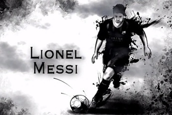 Video những pha xử lý đỉnh cao của Messi trong FIFA Online 3