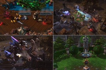 Chi tiết gameplay thú vị của Heroes of the Storm (Phần 2)