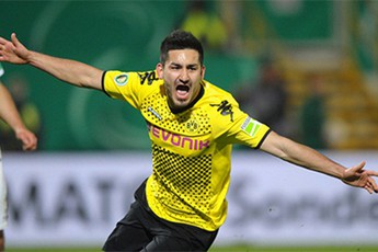 Gundogan tiền vệ rẻ nhưng chất trong FIFA Online 3