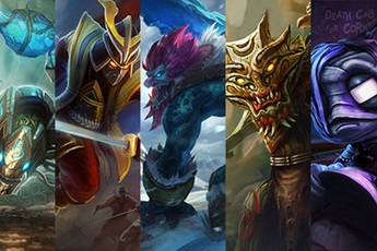 LMHT Hàn Quốc - Team Dark bị loại vì hành vi troll trong giải OGN