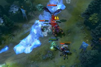Những pha xử lý lỗi khó tin trong thế giới DOTA 2