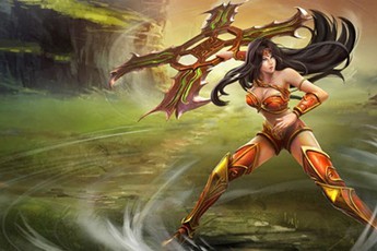 Đánh giá Sivir sau khi được làm lại trong Liên Minh Huyền Thoại