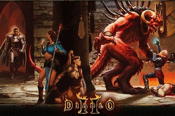 Diablo II vẫn sống khỏe