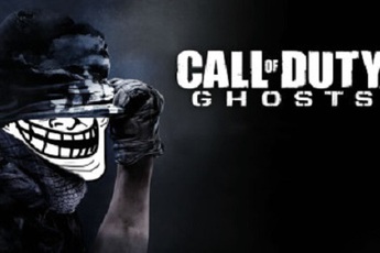 Call of Duty Ghosts "Copy Paste" từ Modern Warfare 2?