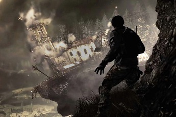 Call of Duty Ghosts: Ông hoàng tụt dốc