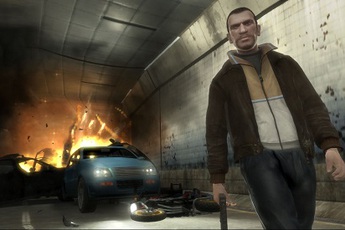 Dạo chơi trong thế giới GTA ảo