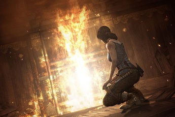 Hậu bản Tomb Raider sẽ tiếp tục theo chân Lara trẻ tuổi