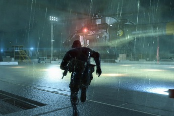 Metal Gear Solid Ground Zeroes ra mắt đầu năm 2014