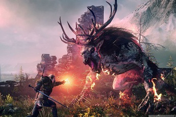 The Witcher 3 sẽ không hề có DRM