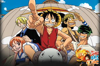 Thêm một game One Piece về Việt Nam