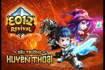 3012 Đấu Trường Huyền Thoại - nét chấm phá trong làng game Việt