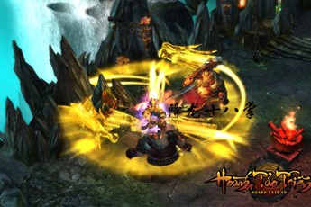 Những game kiếm hiệp mang chất Kim Dung nhất làng game Việt