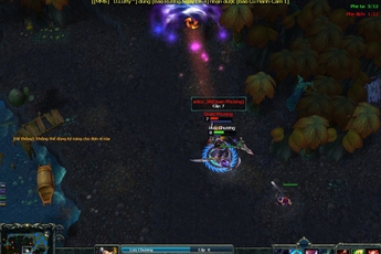 Củ Hành: Những vị tướng bá đạo trong thể thức đơn đấu