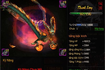 Hoành Tảo xôn xao chuyện game thủ săn được 9999 Thần Long Quả