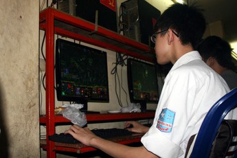 Chỉ được chơi game tương tác tối đa 3 tiếng mỗi ngày