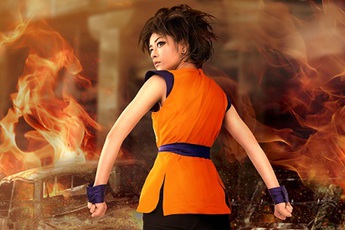 Chi Pu khiến phe Manga thắng thế ngày đầu Avatar Star mở cửa