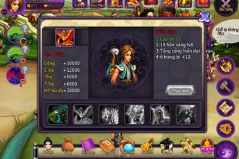 Cộng đồng lại xôn xao với Tình Kiếm phiên bản 3.4