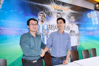 World Cup - "game bóng đá thành công năm 2013"