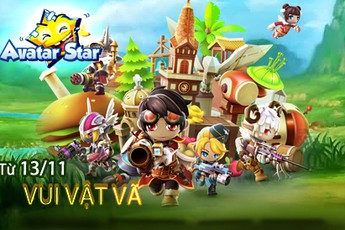 Avatar Star: 06 lý do cho 60 ngàn người chơi cùng thời điểm