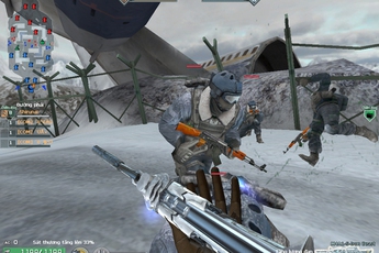 Đột Kích MOBA tổ chức liền tay giải đấu 100 triệu