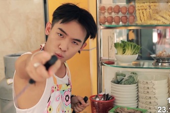 Cười giãn quai hàm với loạt clip “chào hàng” độc của Avatar Star