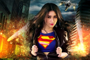 Phở Ngọc Thảo lộ diện, phe Comic trong Avatar Star vùng lên!