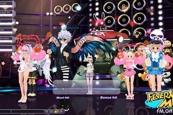 3 đặc sản của Fever Mix làm xiêu lòng các fan anime