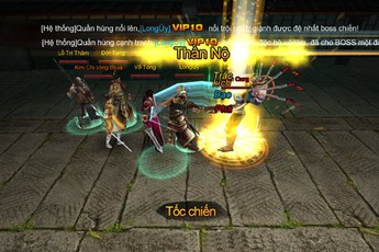 Cách game thủ chinh phục Thủy Hử 3D không tốn kém