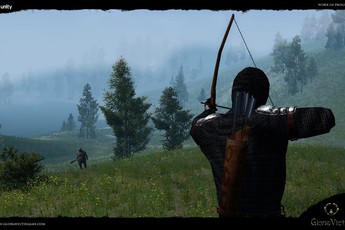 Gloria Victis - Hé lộ game nhập vai tuyệt đẹp