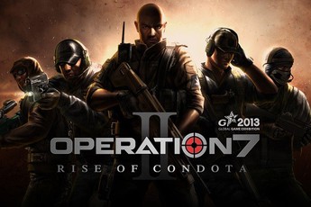 Operation 7 II: Rise of Condota - Hé lộ game bắn súng hấp dẫn