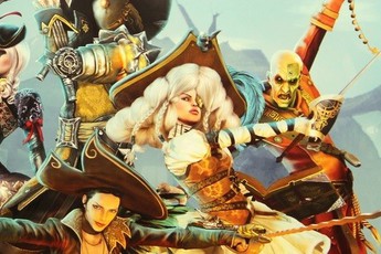 Pirates: Treasure Hunters - MOBA mới mang đề tài cướp biển