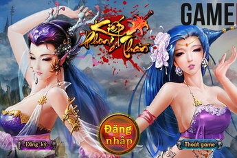 Trải nghiệm Kiếp Phong Thần phiên bản Việt ngày mở cửa