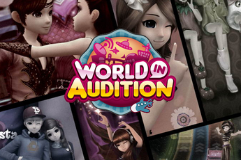 Hậu bối huyền thoại Audition đến gần với game thủ Việt