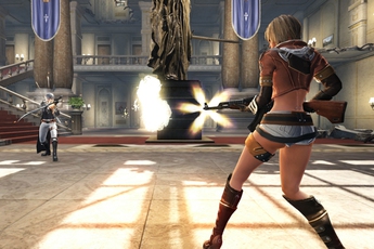 Cơ hội cho game thủ Việt thưởng thức GunZ 2