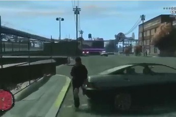 Những cái chết khiến game thủ... đau bụng