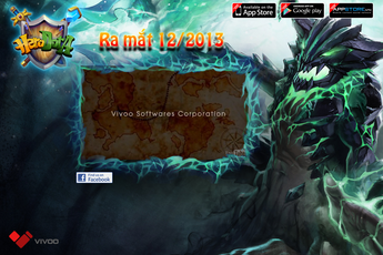 Game mobile lấy đề tài DotA sắp về Việt Nam