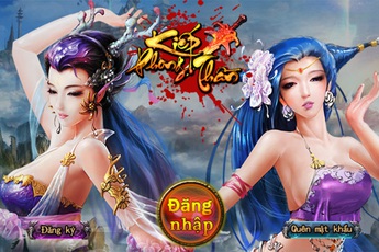 Kiếp Phong Thần tung chùm ảnh Việt hóa đầu tiên