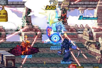 Game chặt chém màn hình ngang Dungeon & Fighter sắp về VN