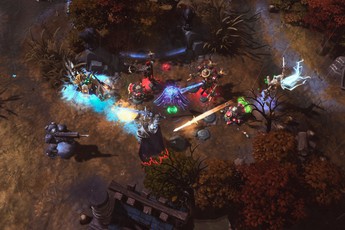 Đã có thể đăng ký chơi thử MOBA đỉnh Heroes of the Storm