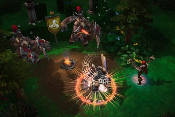 Những game MOBA đình đám mới được giới thiệu